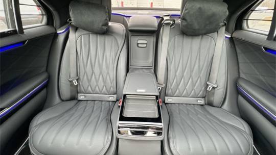 2025 Mercedes S-Class - Images - 25