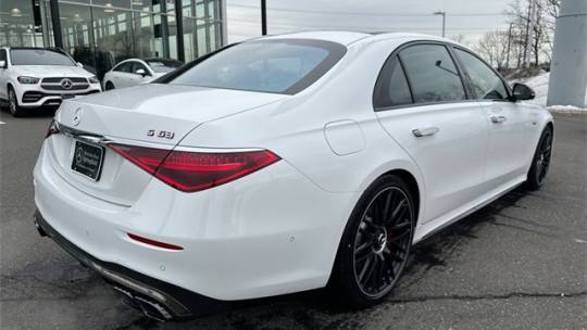 2025 Mercedes S-Class - Images - 13