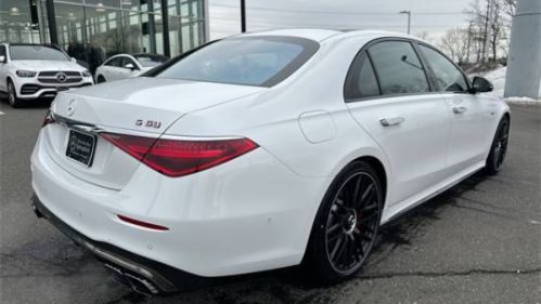 2025 Mercedes S-Class - Images - 13