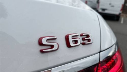 2025 Mercedes S-Class - Images - 15