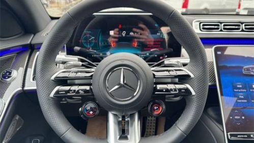 2025 Mercedes S-Class - Images - 16