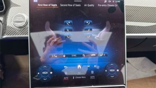 2025 Mercedes S-Class - Images - 21