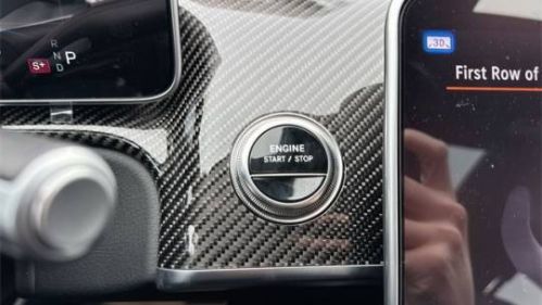2025 Mercedes S-Class - Images - 23