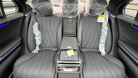 2025 Mercedes S-Class - Images - 25