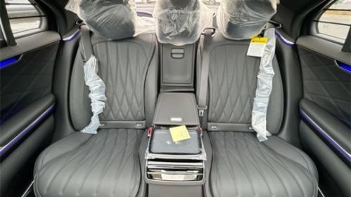 2025 Mercedes S-Class - Images - 25