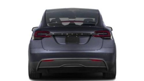 2023 Tesla Model X - Images - 5