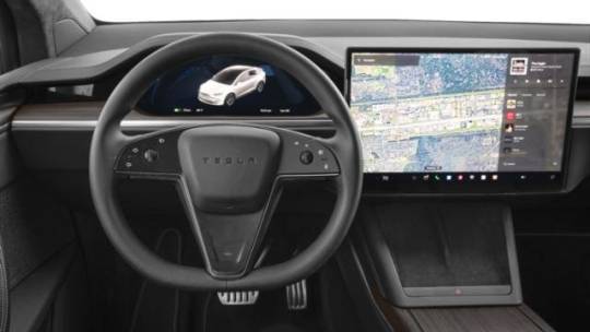 2023 Tesla Model X - Images - 6