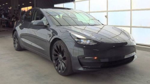2022 Tesla Model 3 - Images - 4