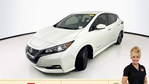 2018 Nissan LEAF - Images - 1