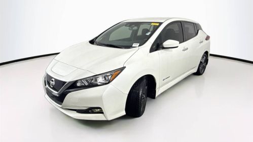 2018 Nissan LEAF - Images - 2
