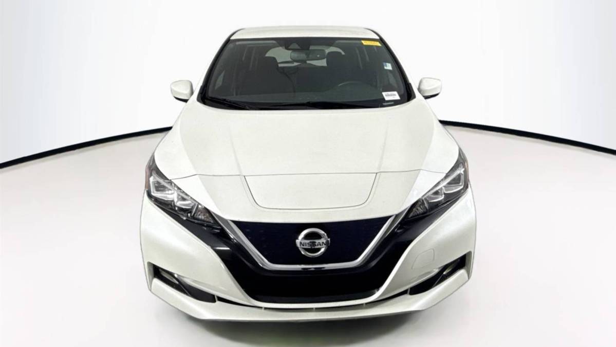 2018 Nissan LEAF - Images - 3
