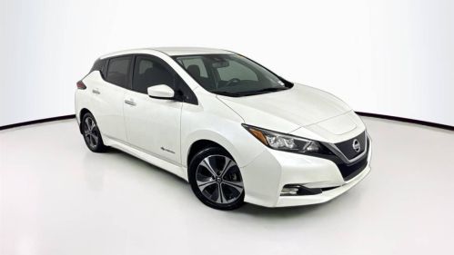 2018 Nissan LEAF - Images - 4