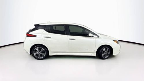 2018 Nissan LEAF - Images - 5