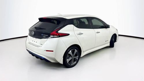 2018 Nissan LEAF - Images - 6