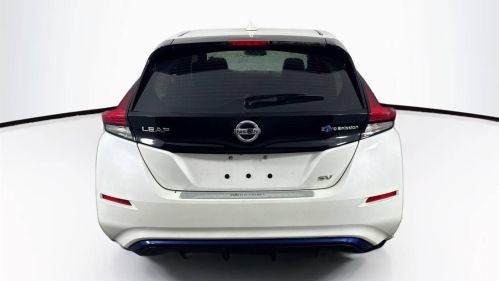 2018 Nissan LEAF - Images - 7