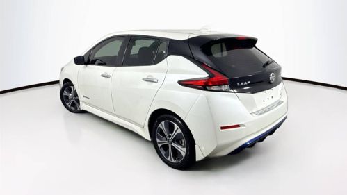 2018 Nissan LEAF - Images - 8