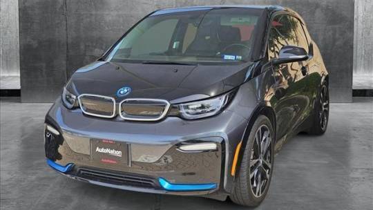 2018 BMW i3 - Images - 1