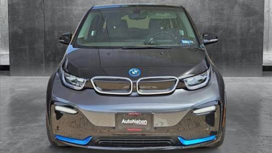 2018 BMW i3 - Images - 2
