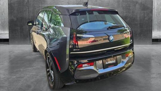2018 BMW i3 - Images - 12
