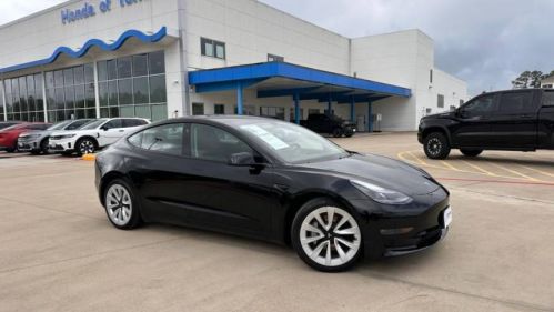 2021 Tesla Model 3 - Images - 1