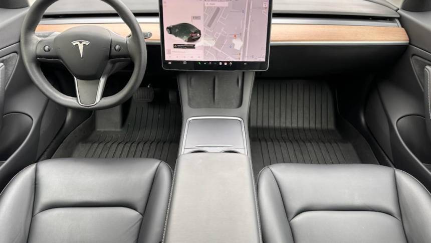 2021 Tesla Model 3 - Images - 2