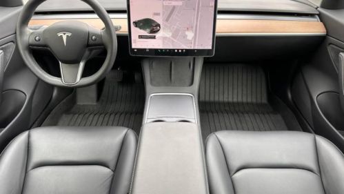 2021 Tesla Model 3 - Images - 2