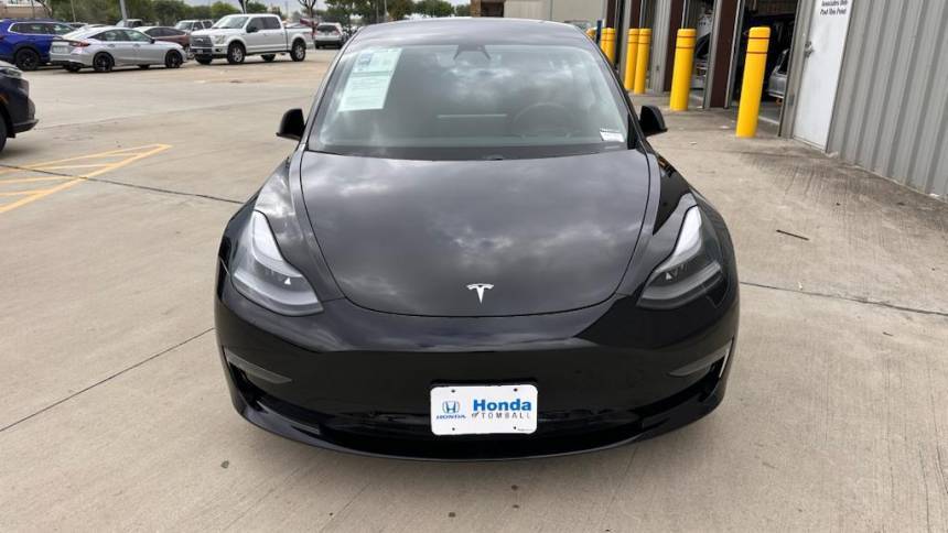2021 Tesla Model 3 - Images - 3