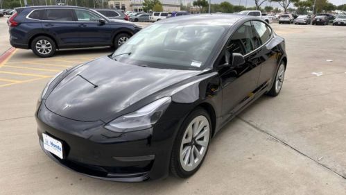 2021 Tesla Model 3 - Images - 4