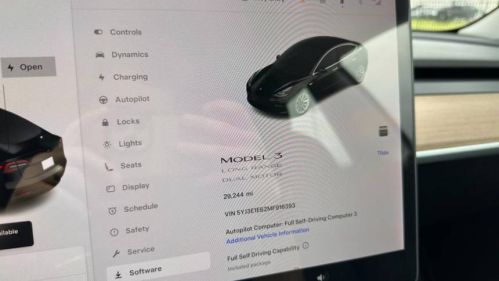 2021 Tesla Model 3 - Images - 24