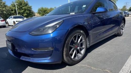 2021 Tesla Model 3 - Images - 1
