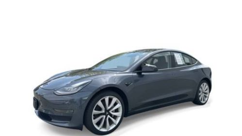 2018 Tesla Model 3 - Images - 1