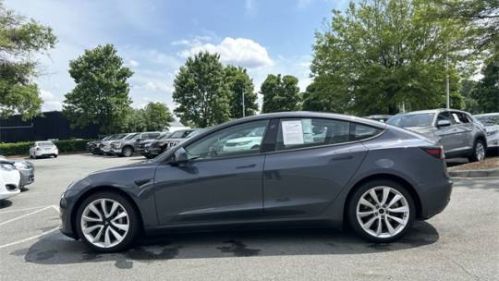 2018 Tesla Model 3 - Images - 2