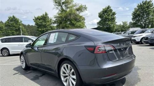 2018 Tesla Model 3 - Images - 3