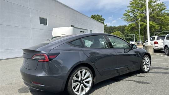 2018 Tesla Model 3 - Images - 5
