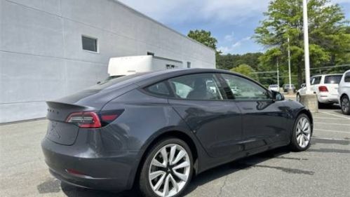 2018 Tesla Model 3 - Images - 5