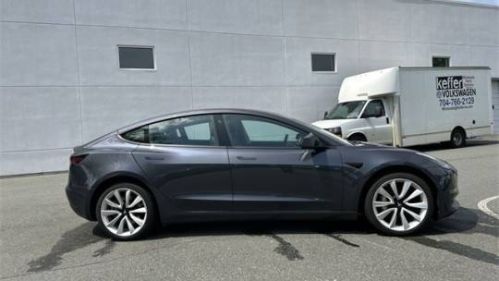 2018 Tesla Model 3 - Images - 6