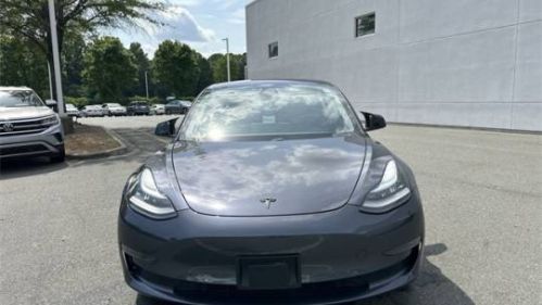 2018 Tesla Model 3 - Images - 8