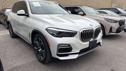 2021 BMW X5 - Images - 2
