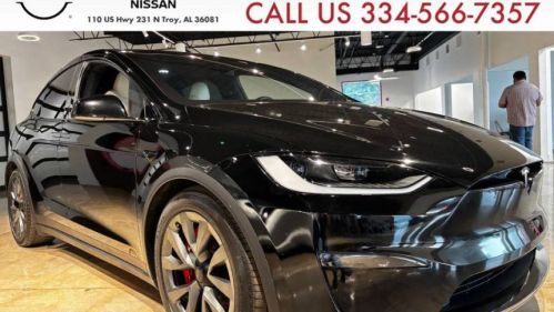 2024 Tesla Model X - Images - 1