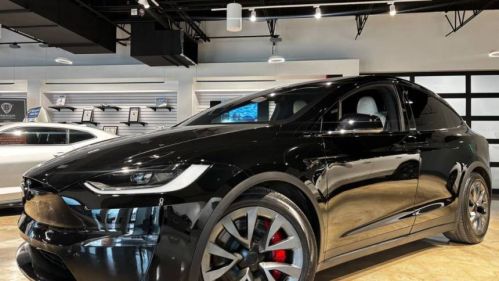 2024 Tesla Model X - Images - 7