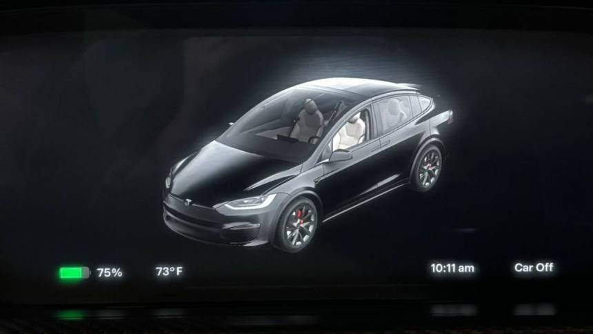 2024 Tesla Model X - Images - 14