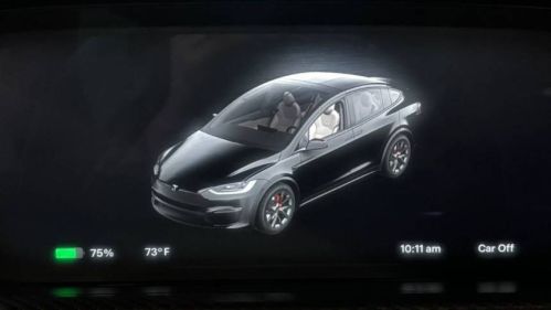 2024 Tesla Model X - Images - 14