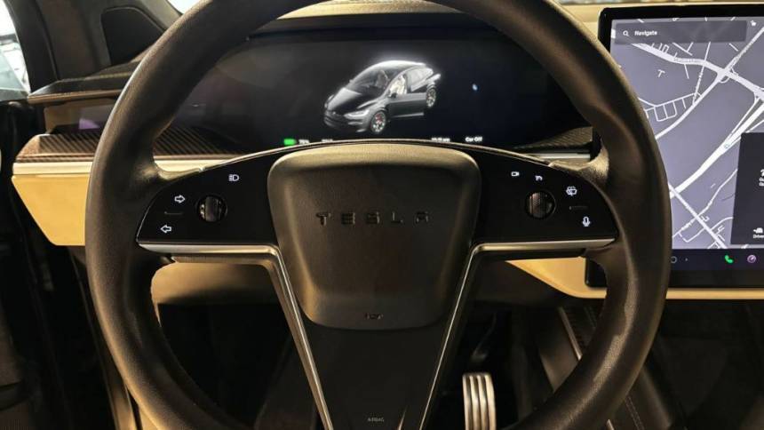 2024 Tesla Model X - Images - 15