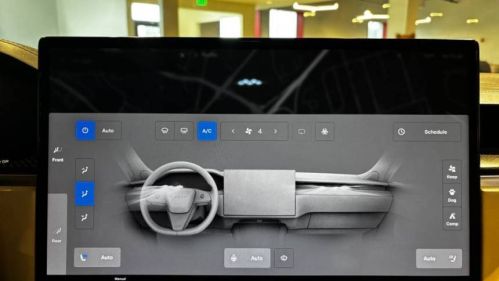2024 Tesla Model X - Images - 20