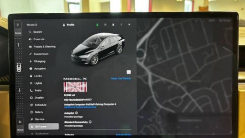 2024 Tesla Model X - Images - 21
