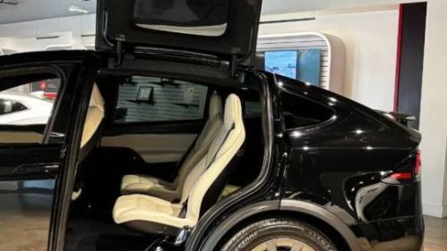 2024 Tesla Model X - Images - 26