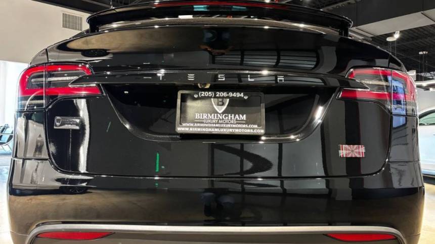 2024 Tesla Model X - Images - 32