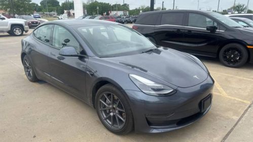 2021 Tesla Model 3 - Images - 1