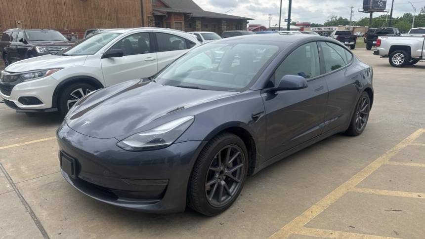 2021 Tesla Model 3 - Images - 2