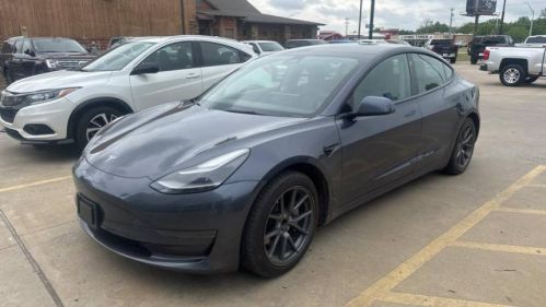 2021 Tesla Model 3 - Images - 2